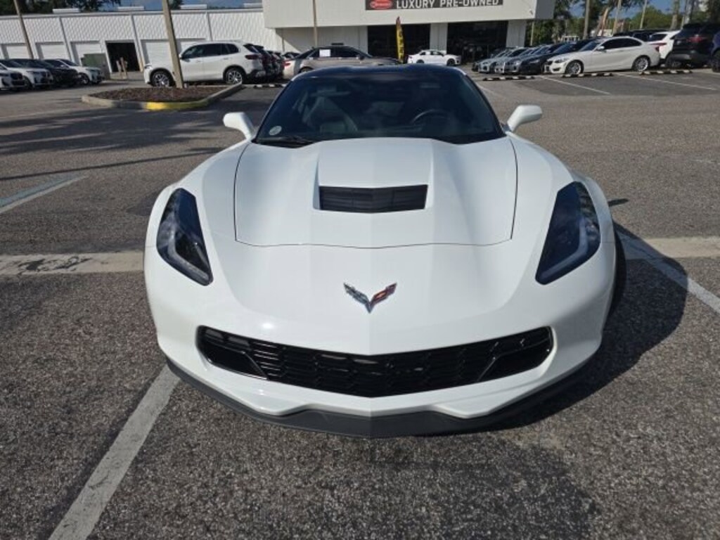 Used 2019 Chevrolet Corvette Grand Sport Coupe