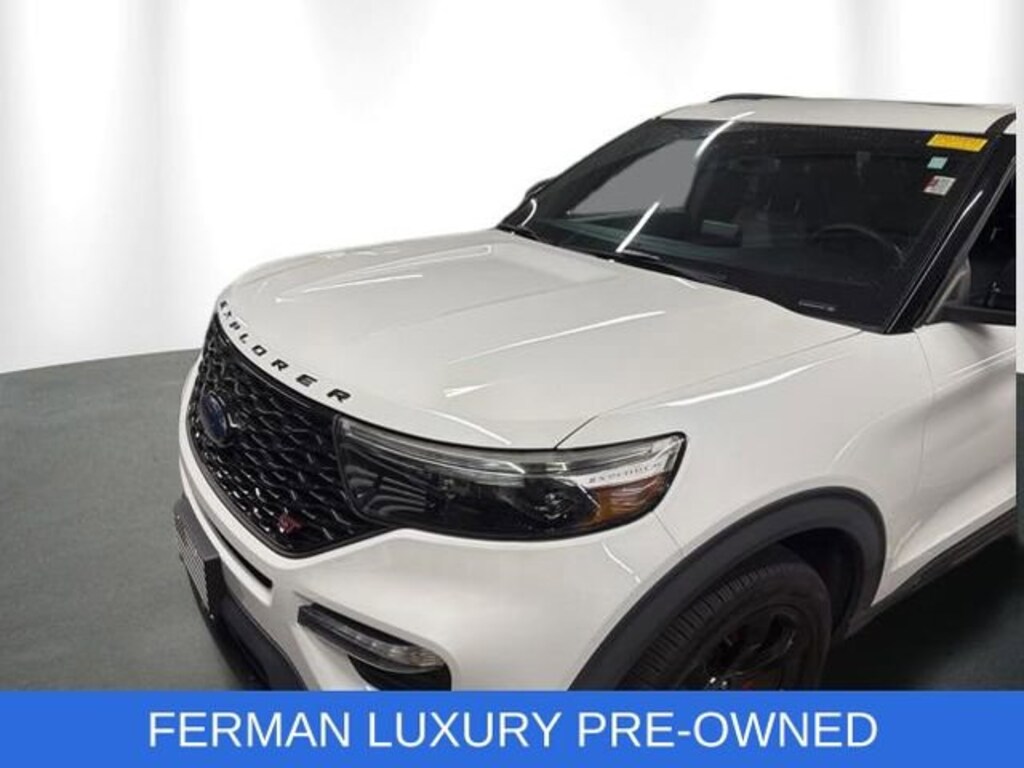 Used 2020 Ford Explorer ST SUV
