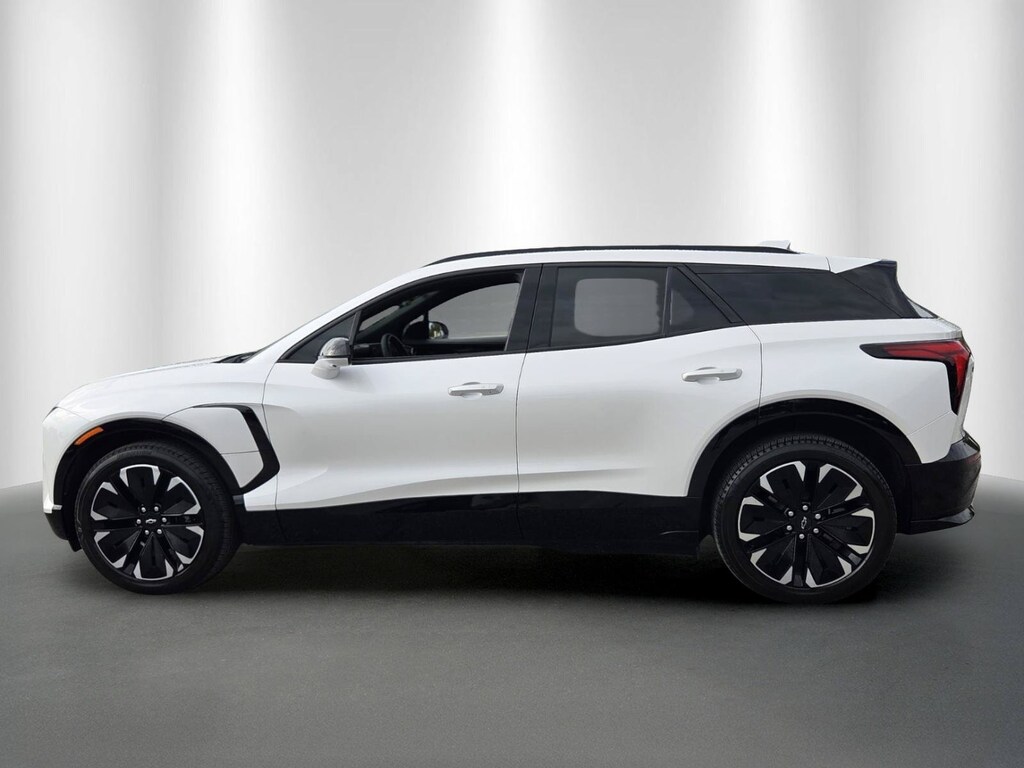 Used 2025 Chevrolet Blazer EV RS SUV