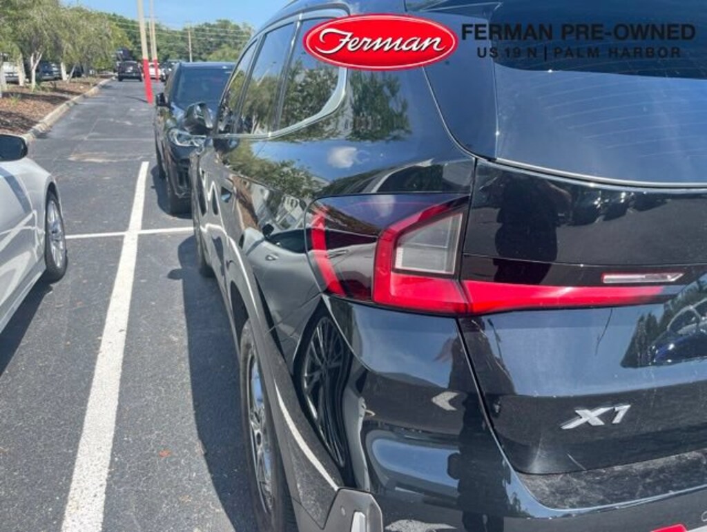 Certified 2023 BMW X1 xDrive28i SUV