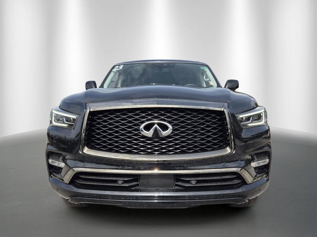 Used 2023 INFINITI QX80 PREMIUM SELECT SUV