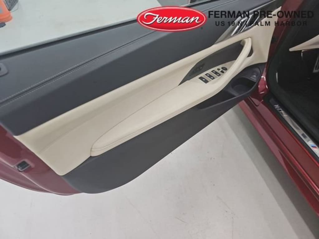 Certified 2025 BMW M440i Convertible