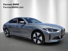 2026 BMW i4 eDrive40 Hatchback