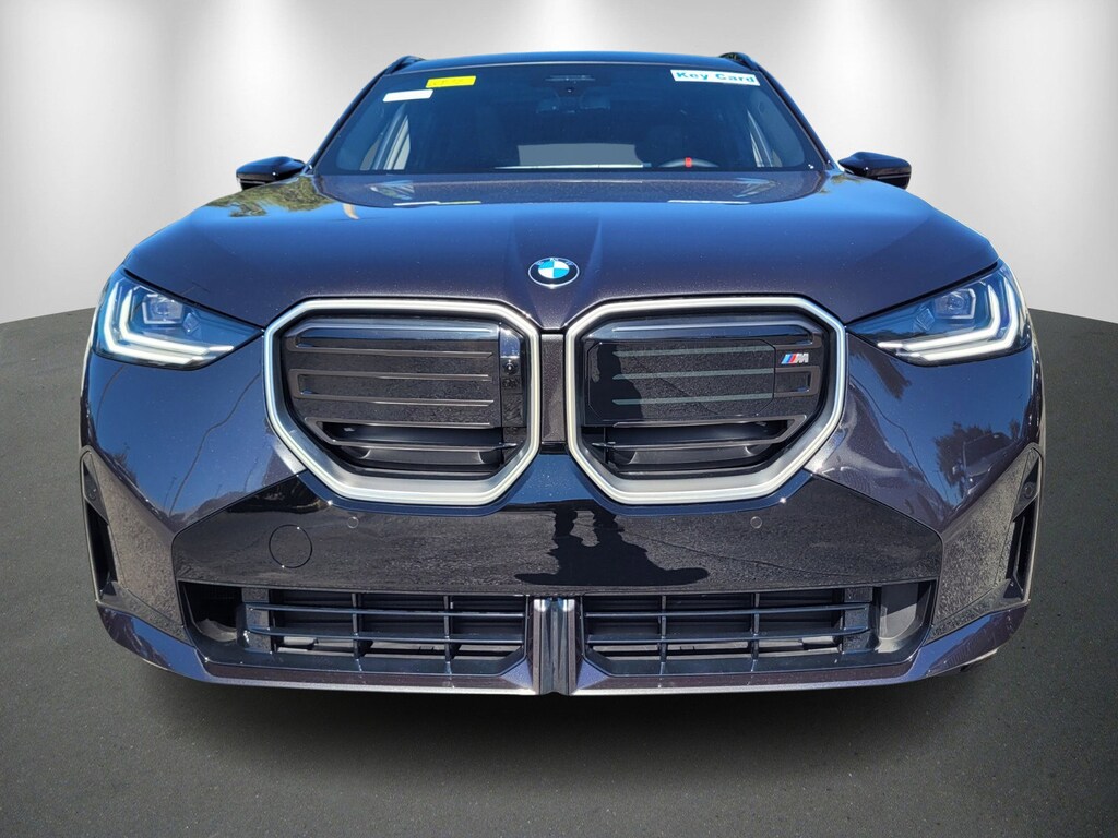 New 2026 BMW X3 M50 xDrive SUV