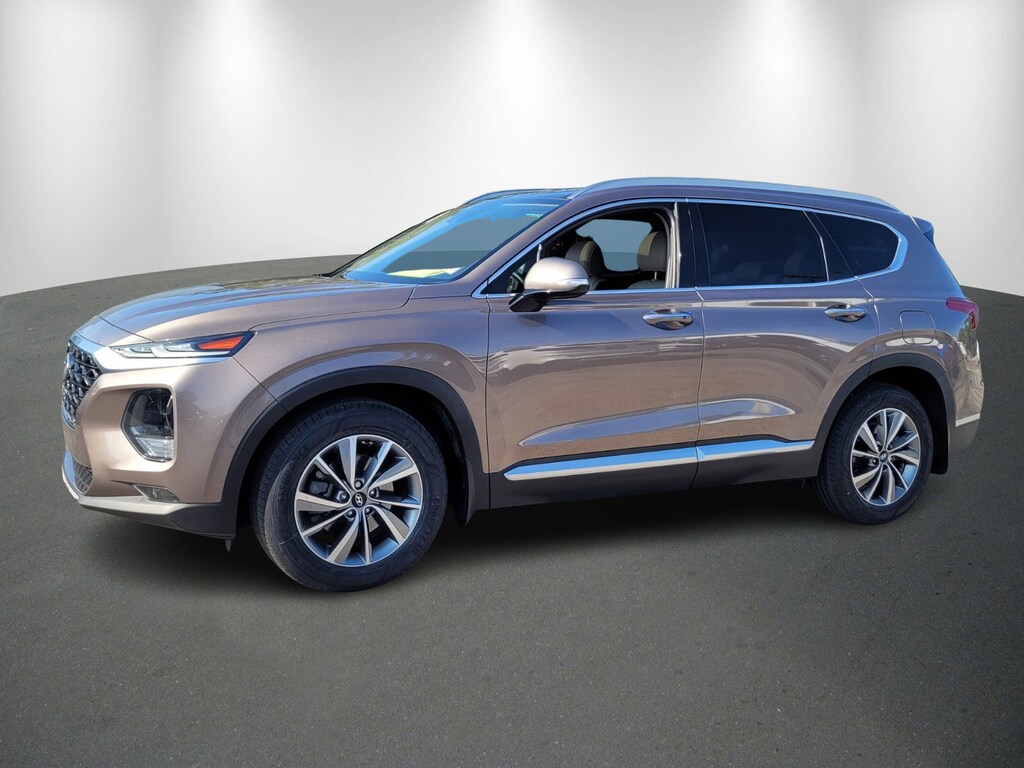 Used 2020 Hyundai Santa Fe SEL 2.4 SUV