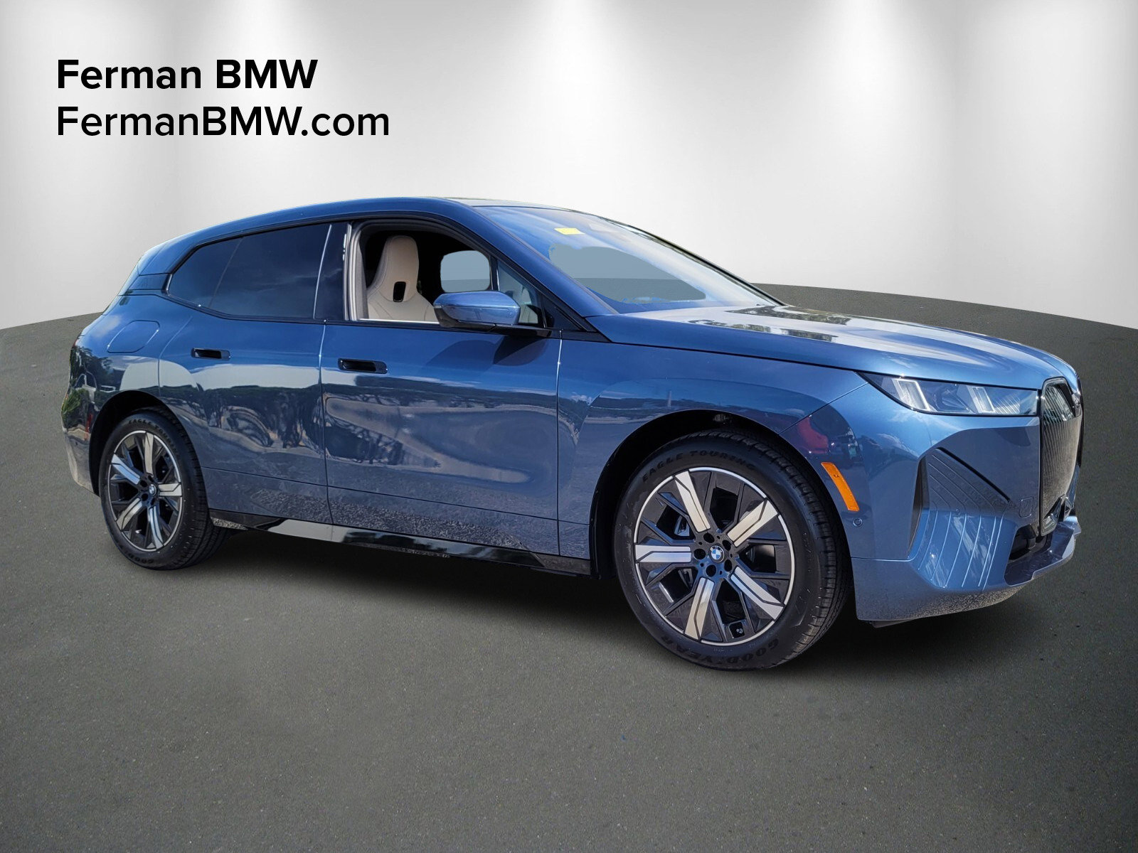 2026 BMW iX xDrive45's photo