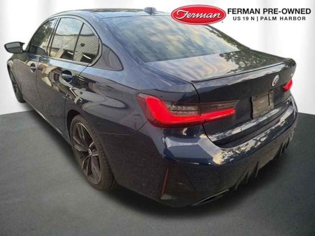Certified 2023 BMW M340i Sedan