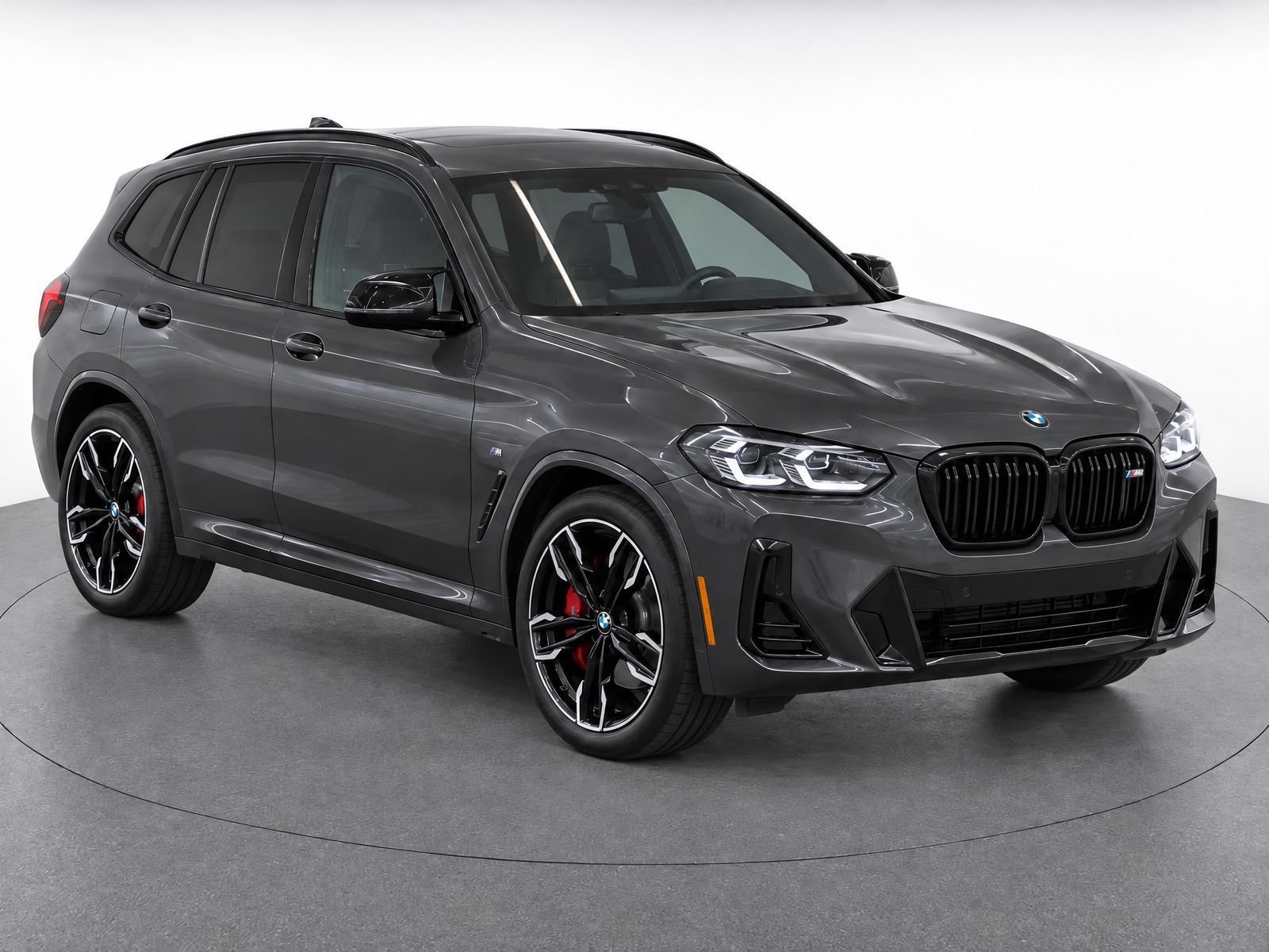 Used 2024 BMW X3 M40i SUV