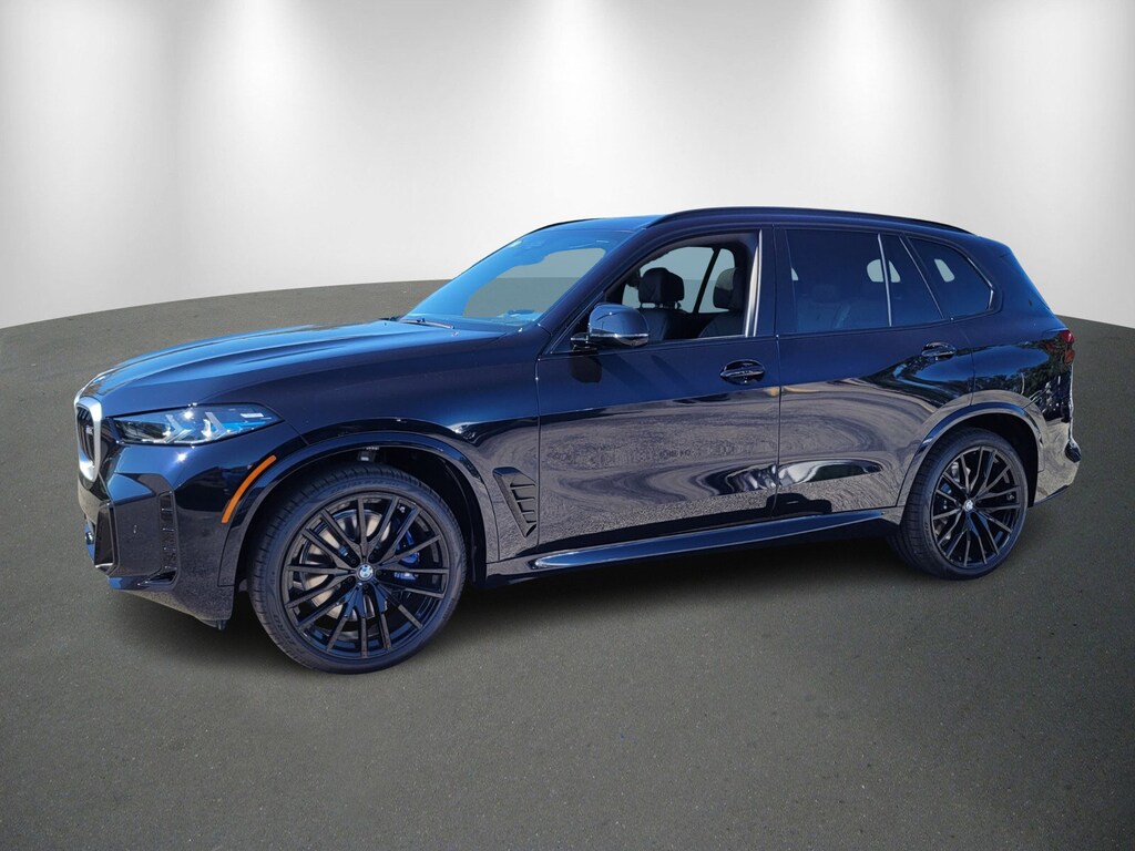 New 2026 BMW X5 M60i SUV