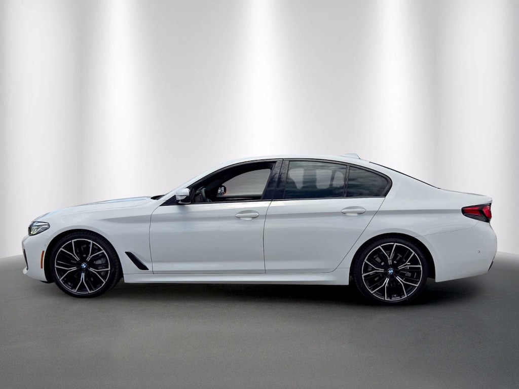 Certified 2023 BMW 530i Sedan