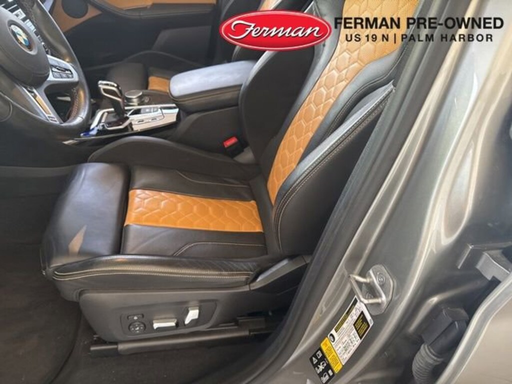 Used 2021 BMW X4 M  Sports Activity Coupe