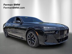 2026 BMW 760i xDrive Sedan