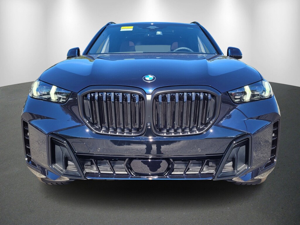 New 2026 BMW X5 sDrive40i SUV