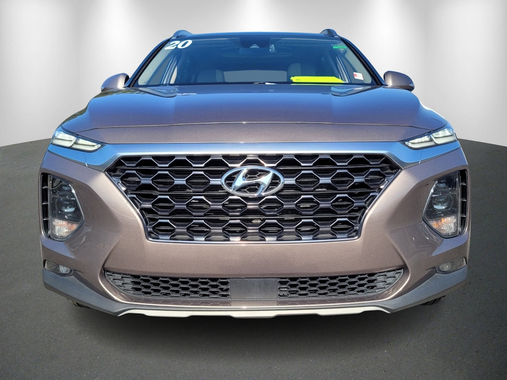 Used 2020 Hyundai Santa Fe SEL 2.4 SUV