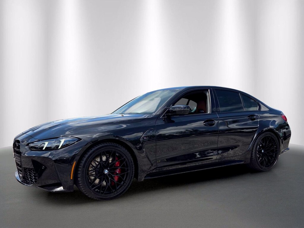 New 2027 BMW M3 Competition xDrive Sedan