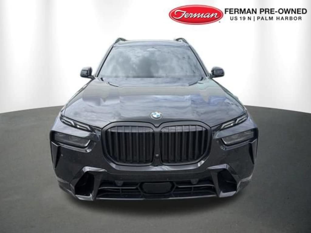 Certified 2026 BMW X7 xDrive40i SUV