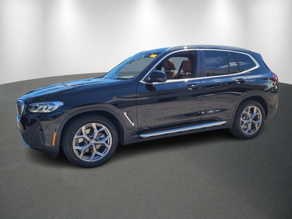 Certified 2023 BMW X3 sDrive30i SUV