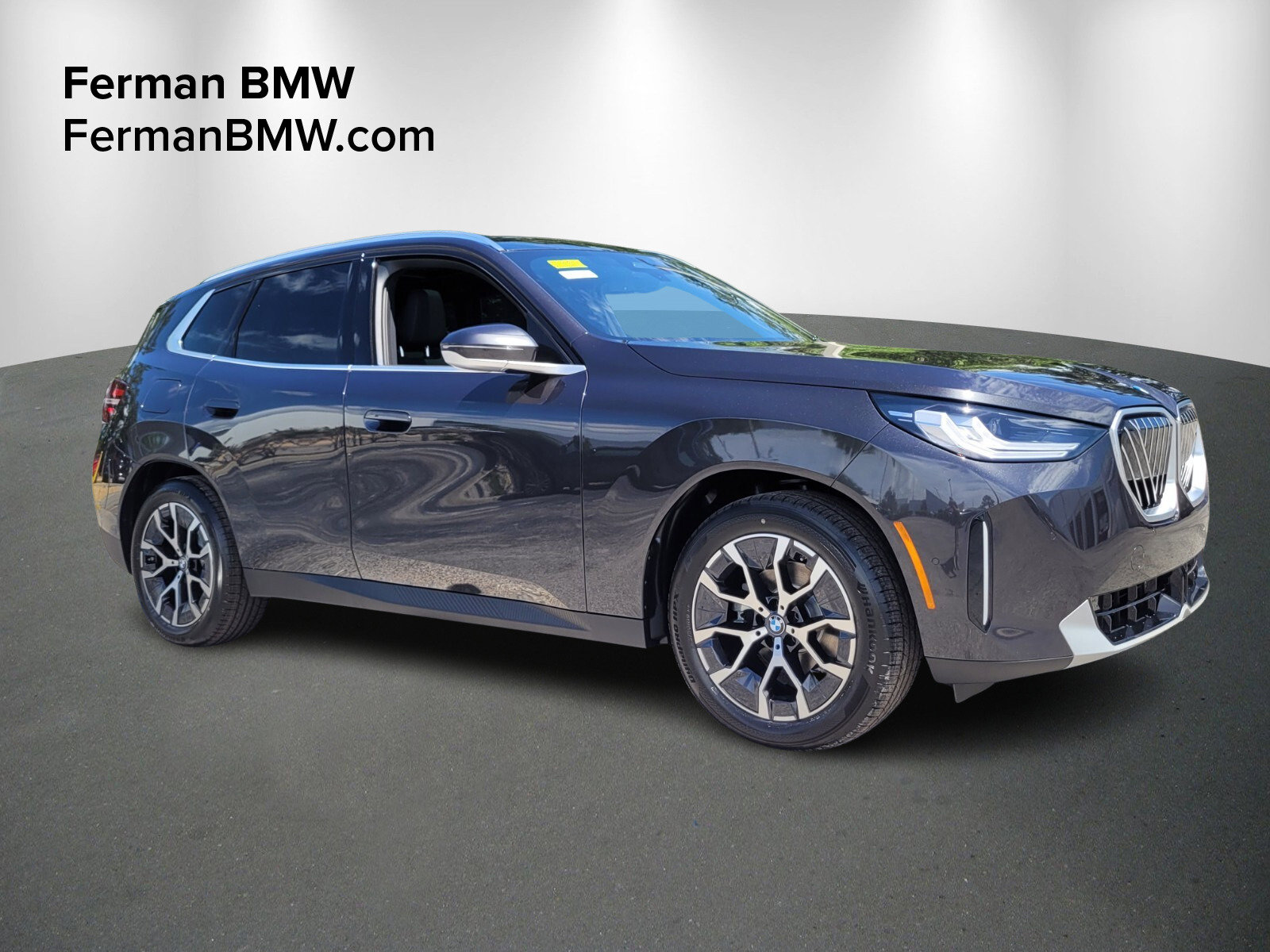 2025 BMW X3 30's photo