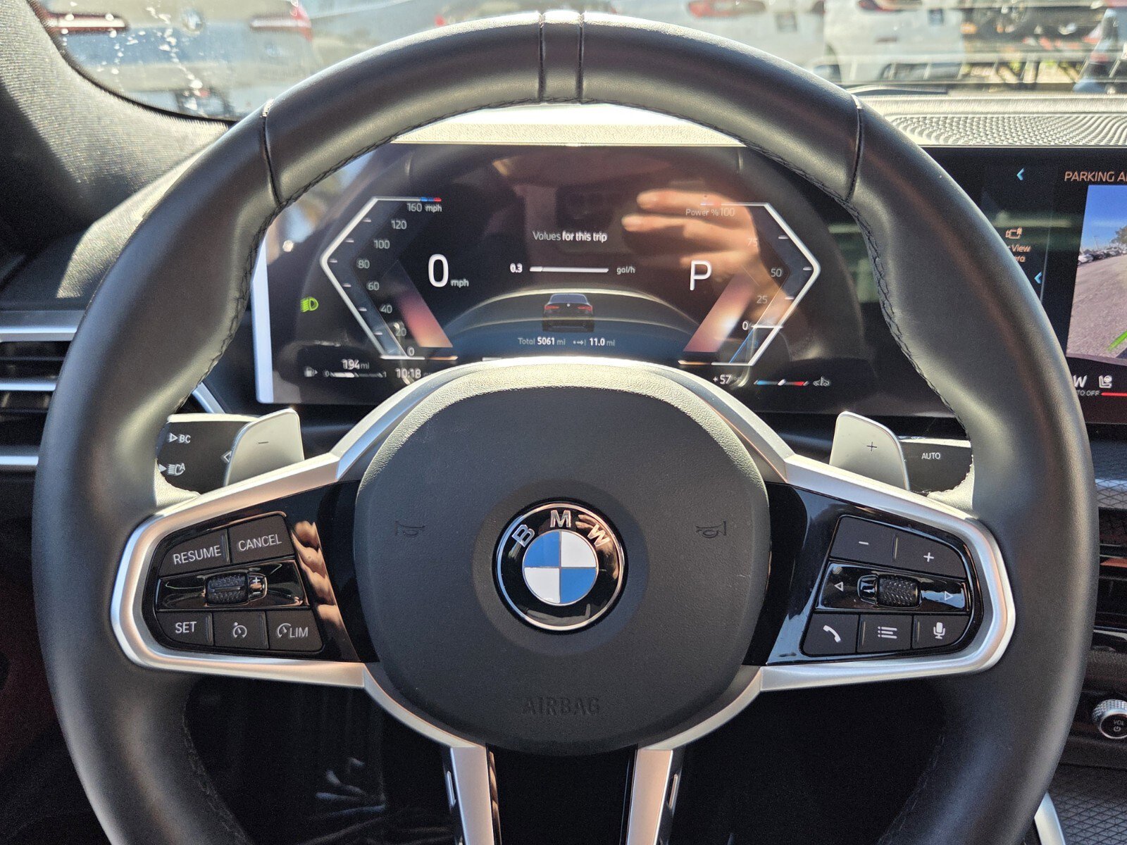 2026 BMW 4 Series 430i - Photo 25