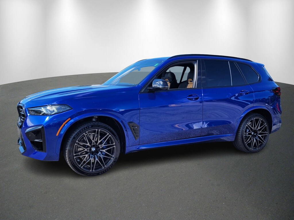 New 2026 BMW X5 M Competition SUV