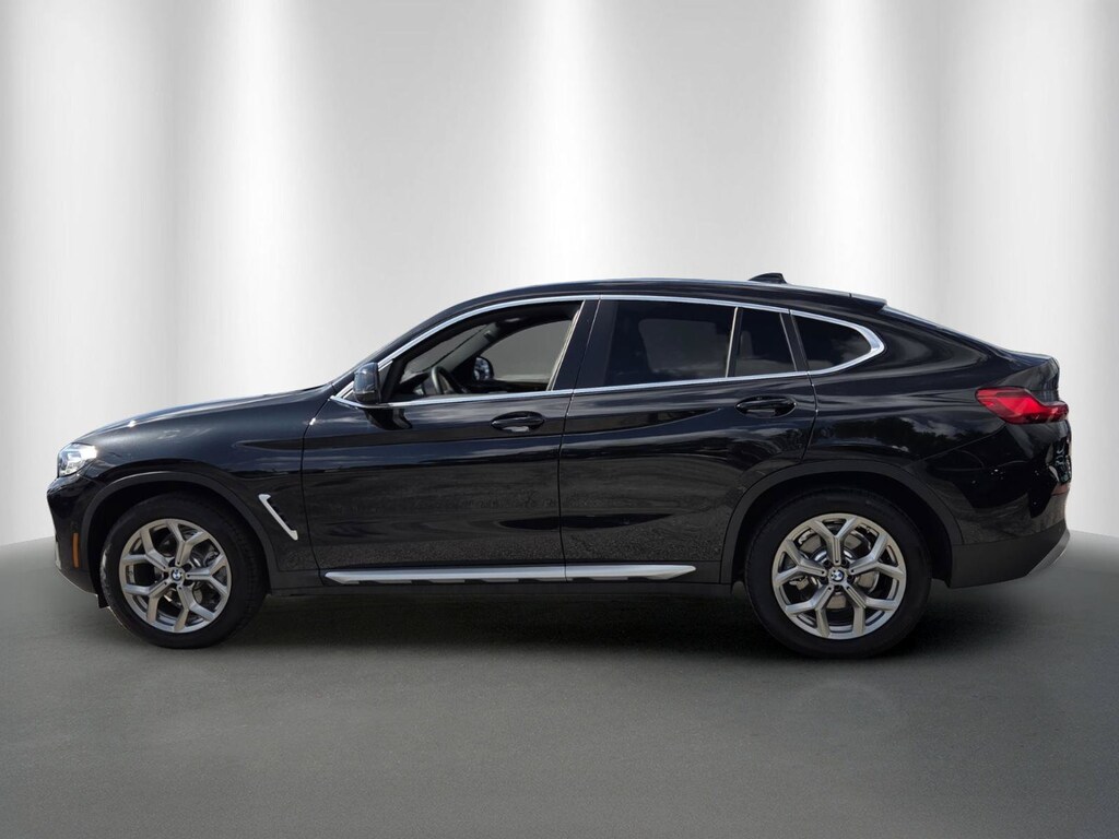Used 2025 BMW X4 xDrive30i SUV