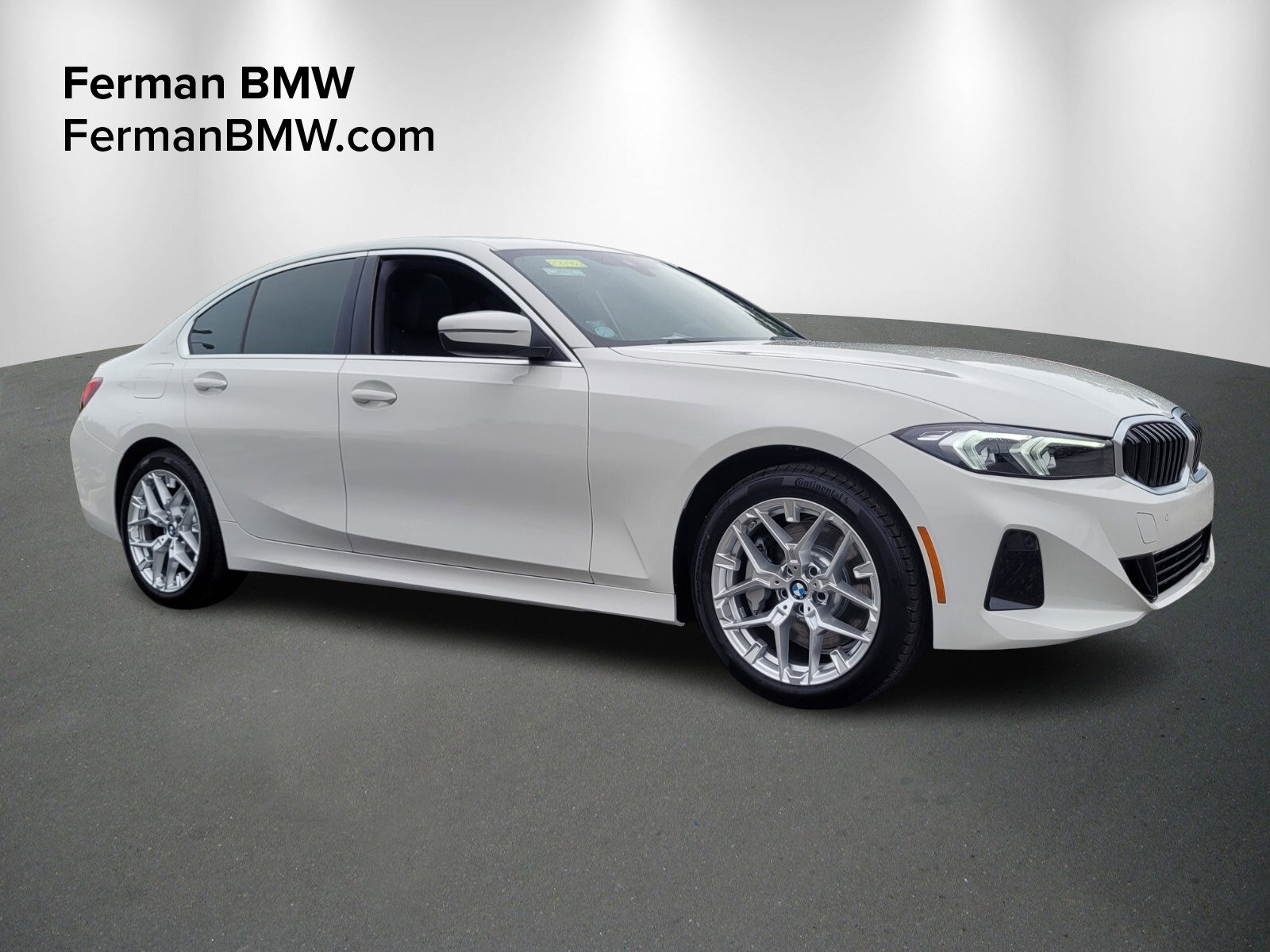 2025 BMW 330i xDrive
