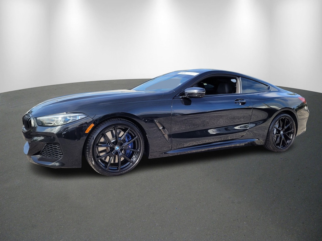 Used 2019 BMW M850i xDrive Coupe