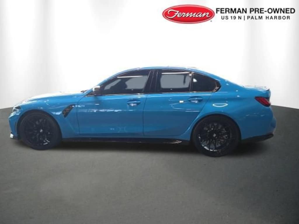 Used 2026 BMW M3 Competition xDrive Sedan