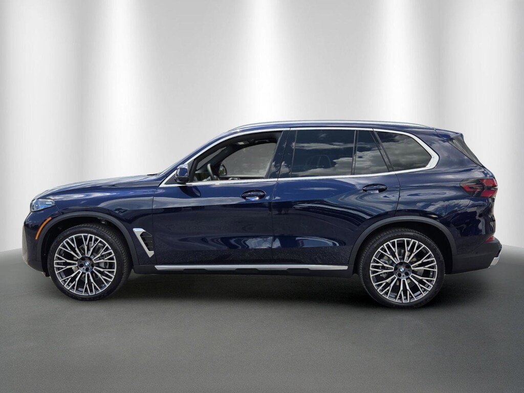 New 2026 BMW X5 xDrive40i SUV