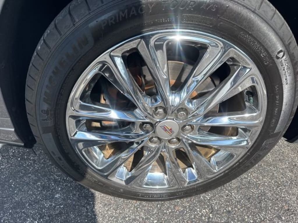 Used 2022 CADILLAC XT6 Premium Luxury SUV