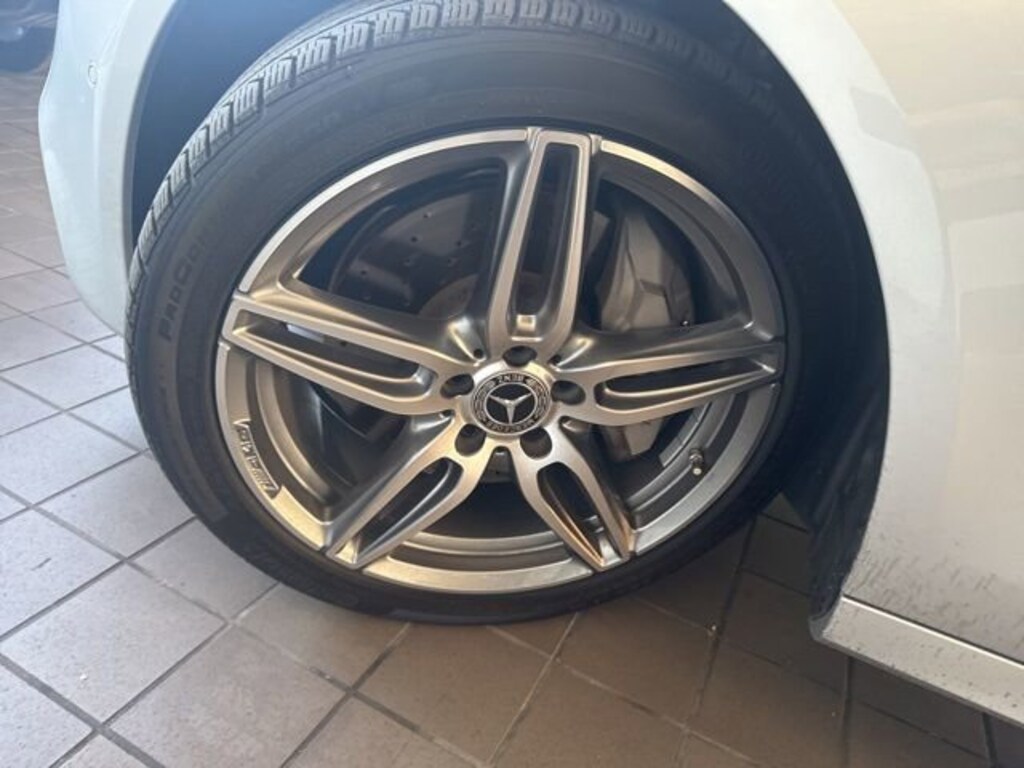 Used 2019 Mercedes-Benz E-Class E 450 4MATIC Sedan