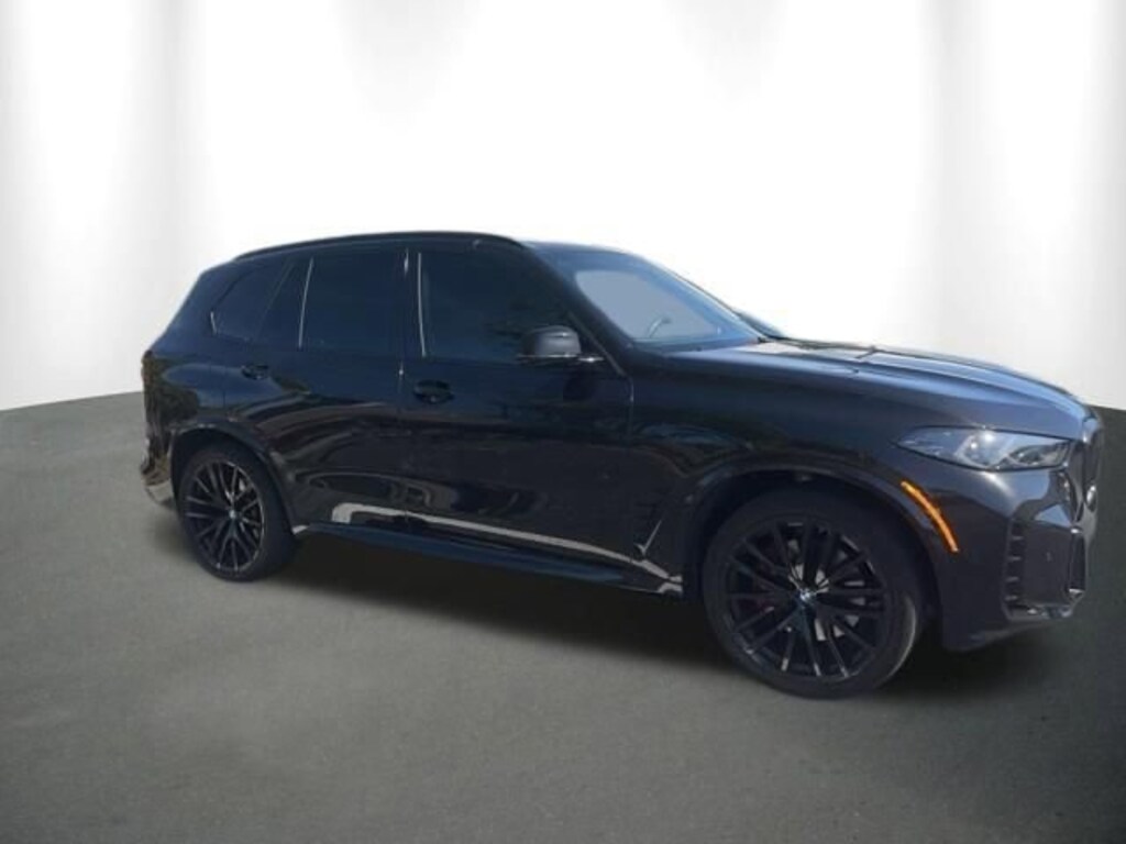 Certified 2025 BMW X5 xDrive40i SUV