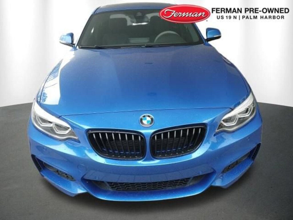 Used 2019 BMW 230i Coupe