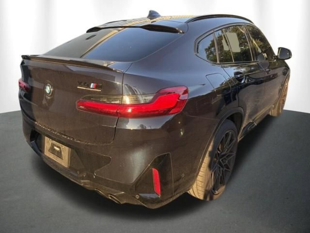 Used 2023 BMW X4 M Sports Activity Coupe