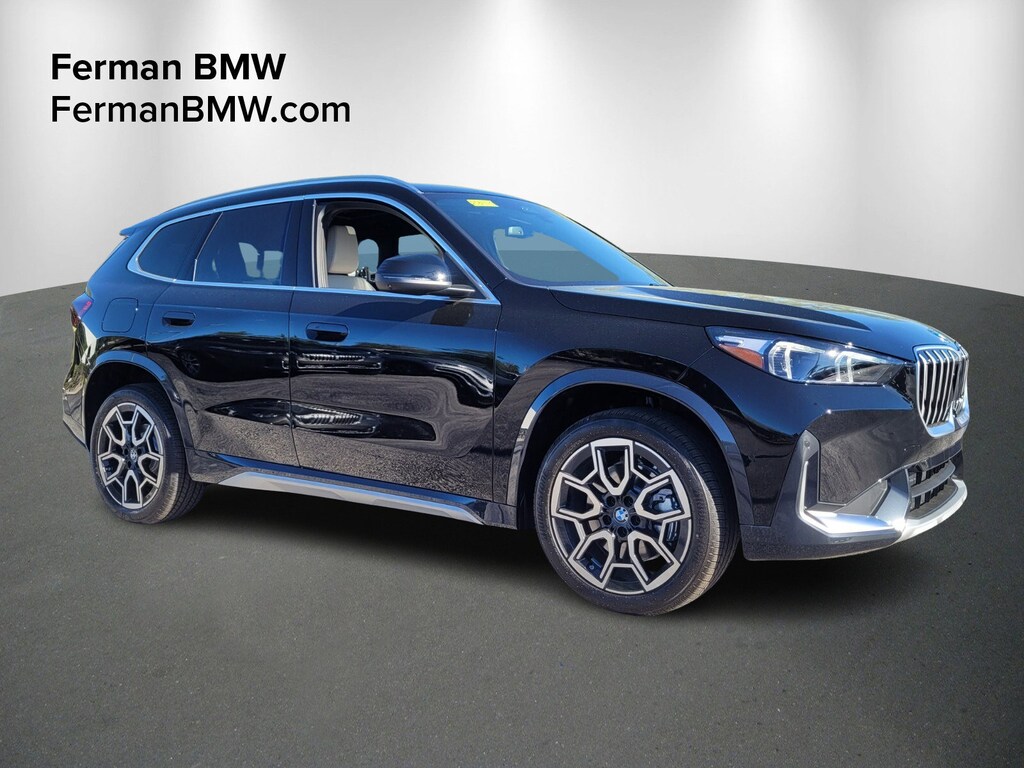 New 2025 BMW X1 xDrive28i SUV