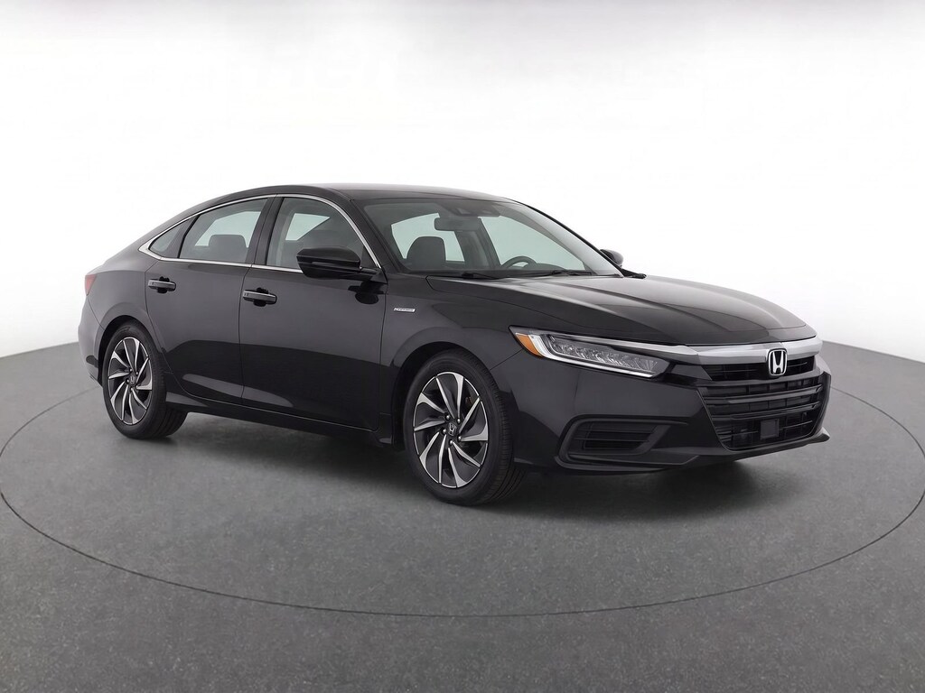 Used 2019 Honda Insight Touring Sedan