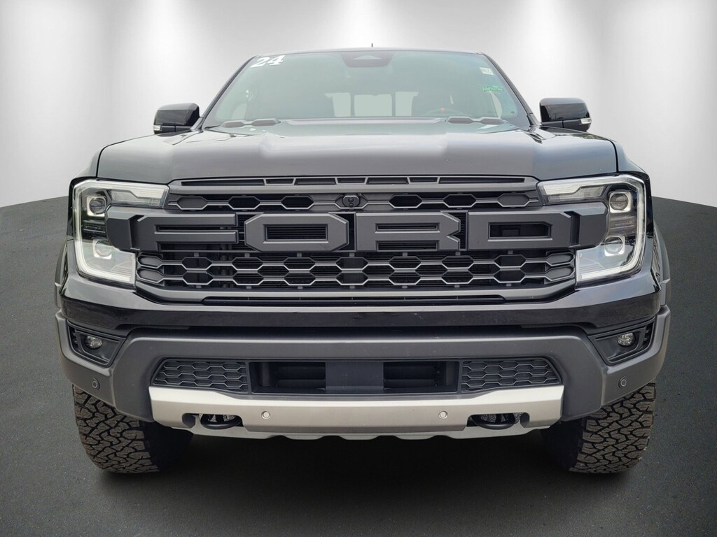 Used 2024 Ford Ranger Raptor Truck SuperCrew