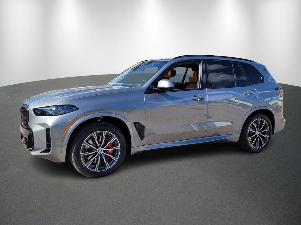 New 2026 BMW X5 sDrive40i SUV