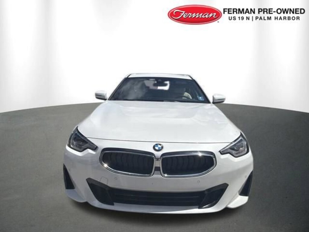 Certified 2024 BMW 230i Coupe