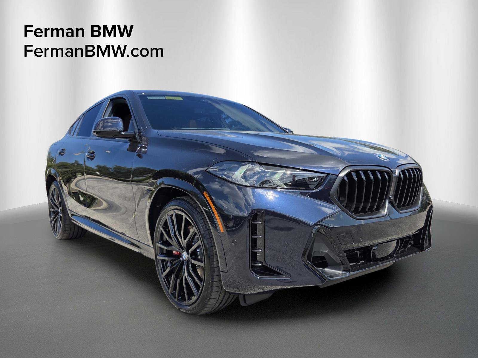 New 2027 BMW X6 xDrive40i SUV