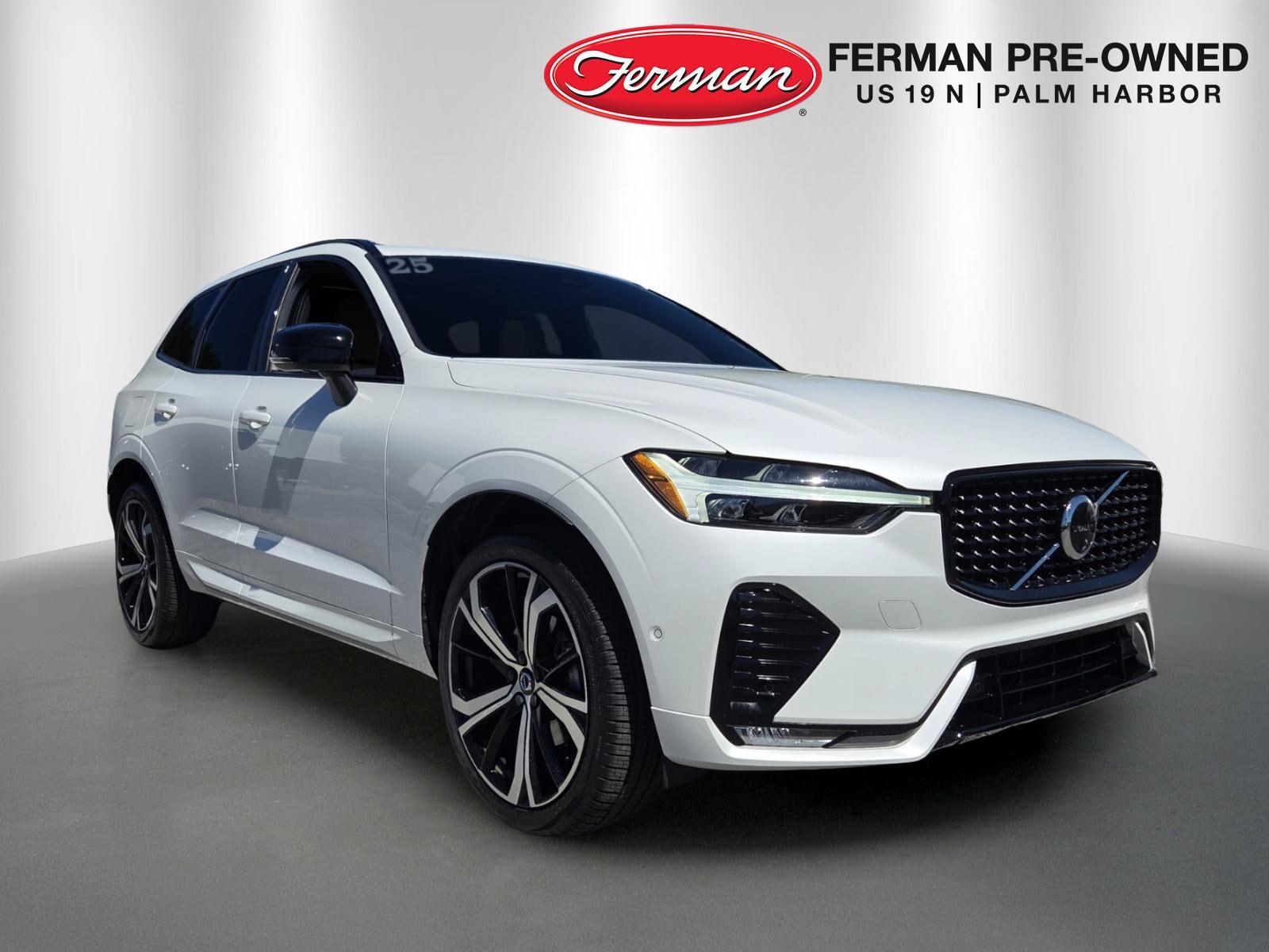 2025 Volvo XC60