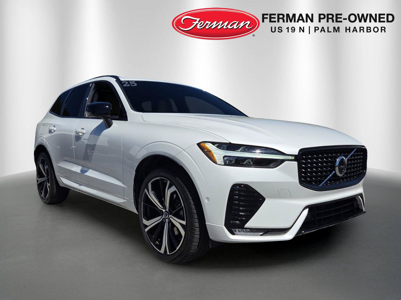 Used 2025 Volvo XC60 B5 Ultra SUV