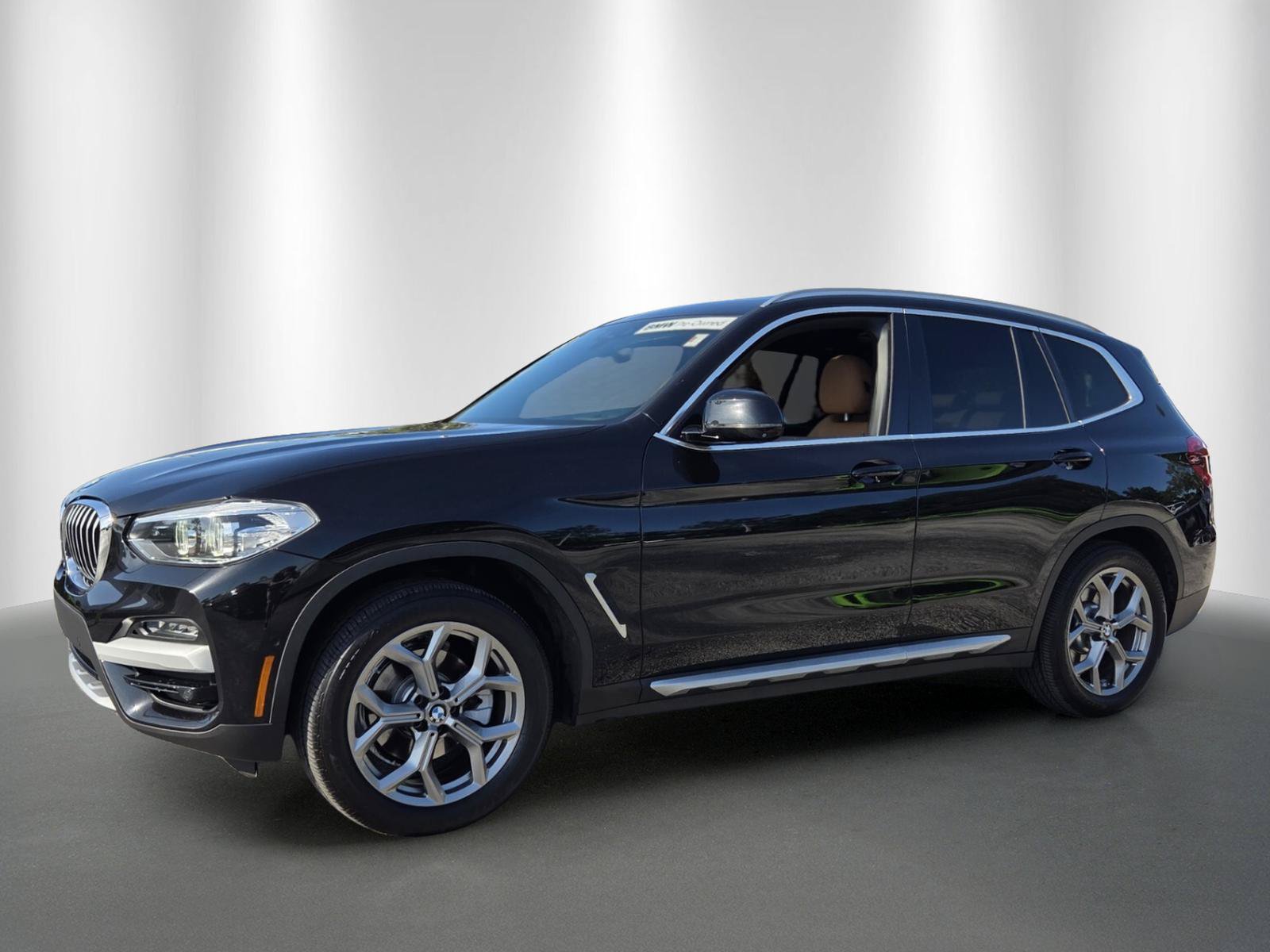 Used 2021 BMW X3 sDrive30i SUV