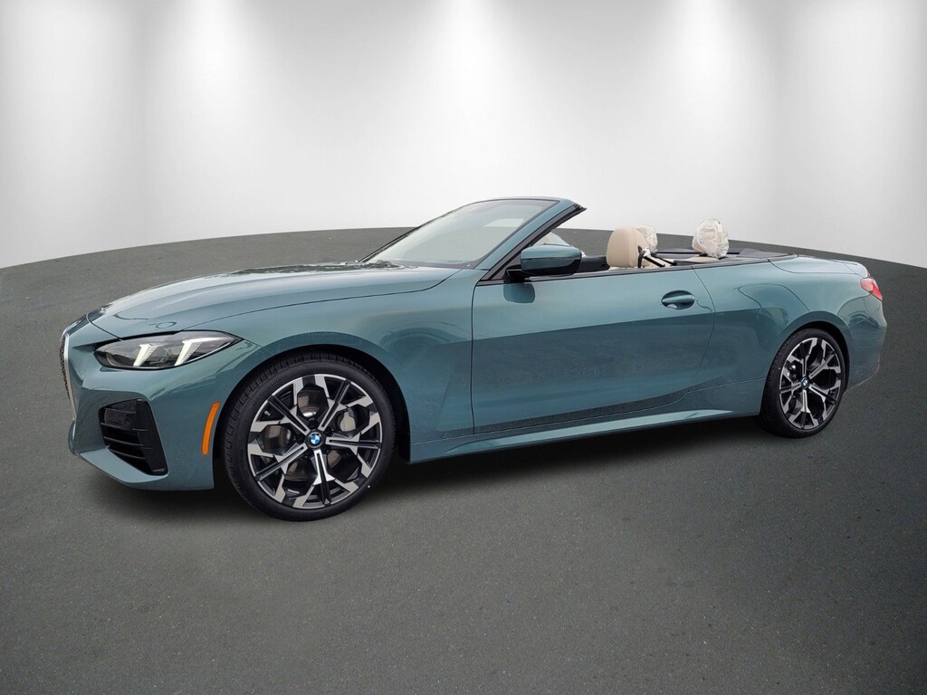 New 2026 BMW 430i Convertible
