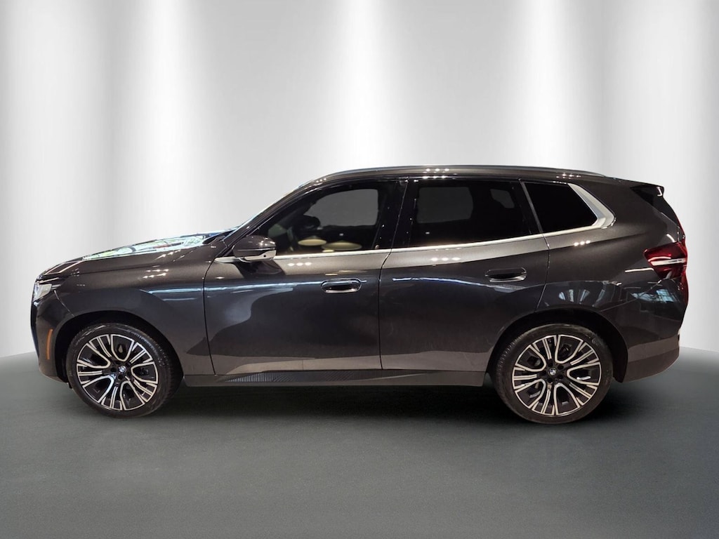 Used 2025 BMW X3 30 xDrive SUV