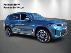 2026 BMW X5 PHEV xDrive50e SUV