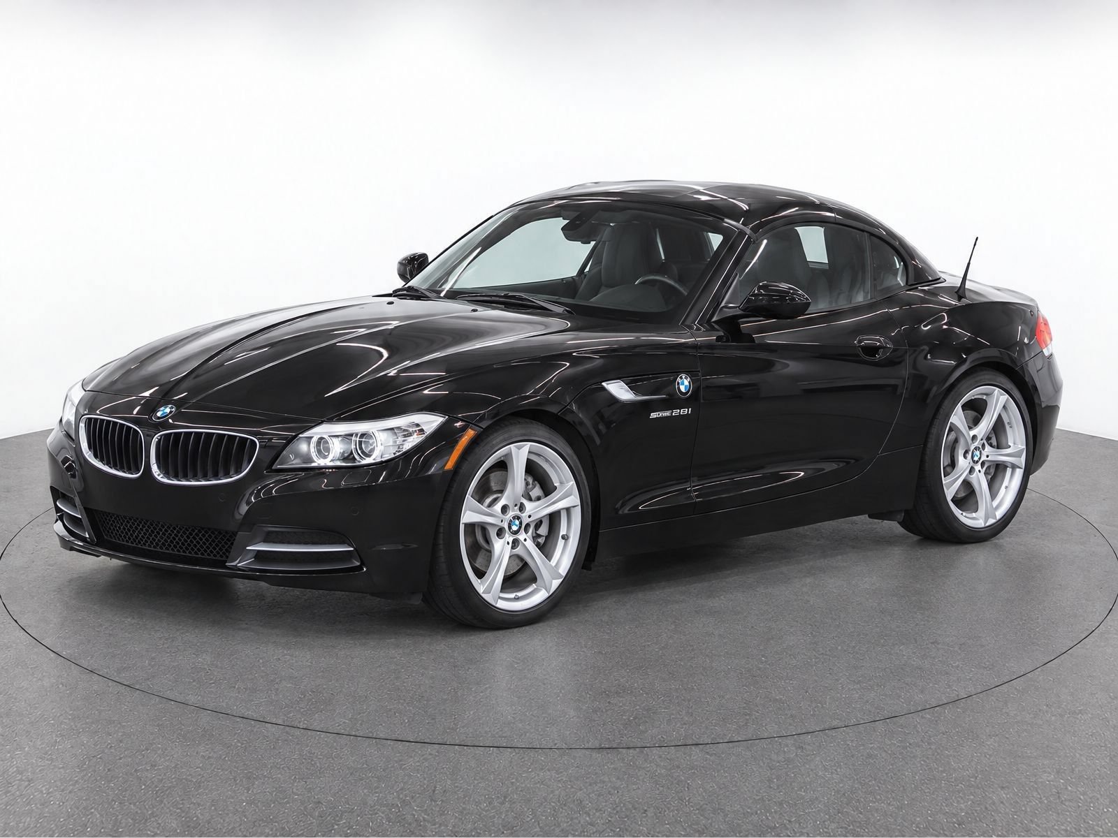 Used 2014 BMW Z4 sDrive28i Convertible