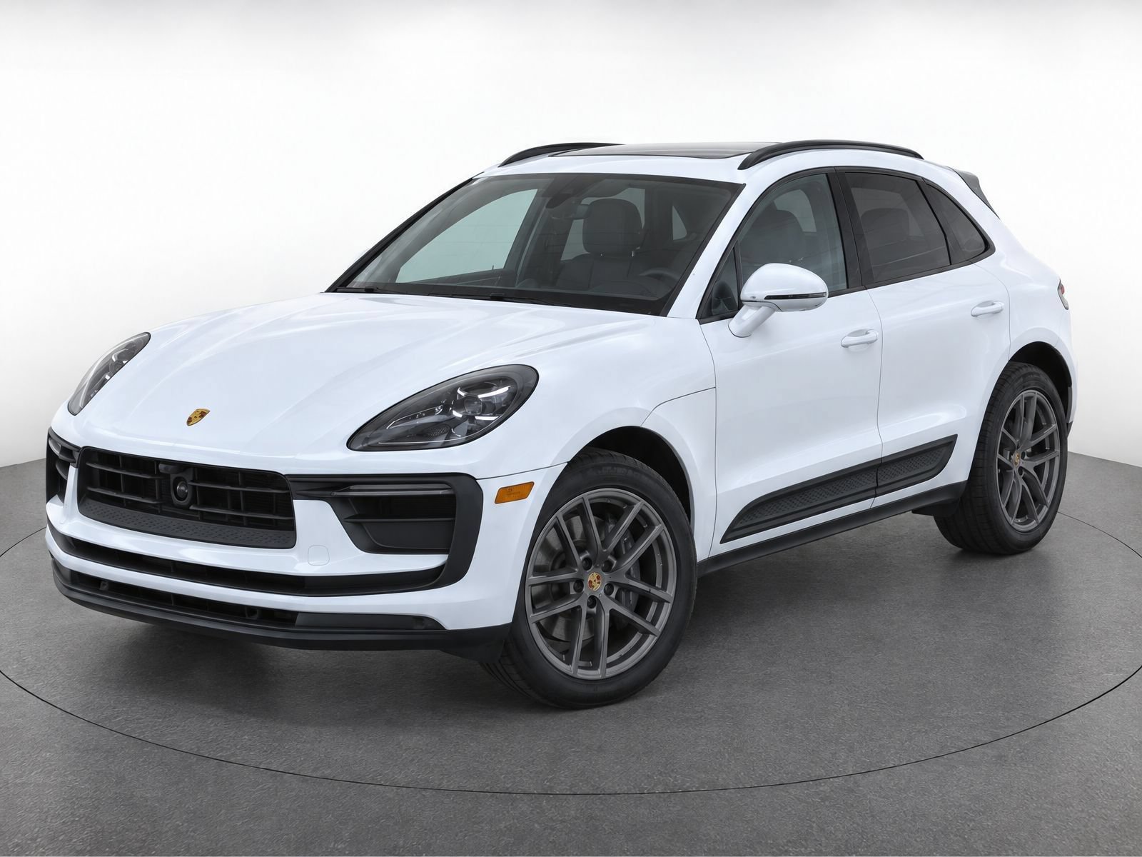 Used 2022 Porsche Macan SUV