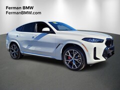 2026 BMW X6 xDrive40i SUV