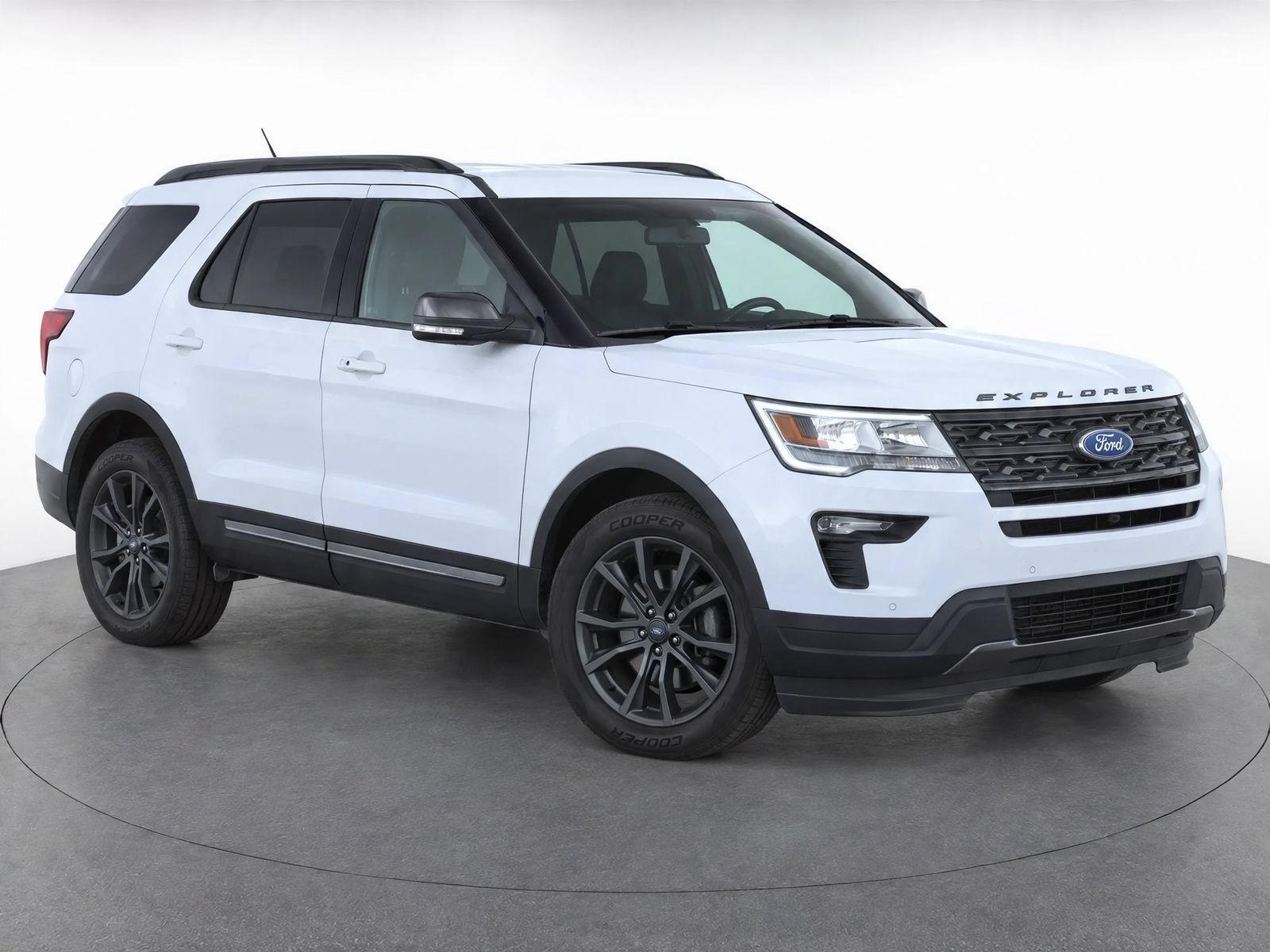Used 2018 Ford Explorer XLT SUV